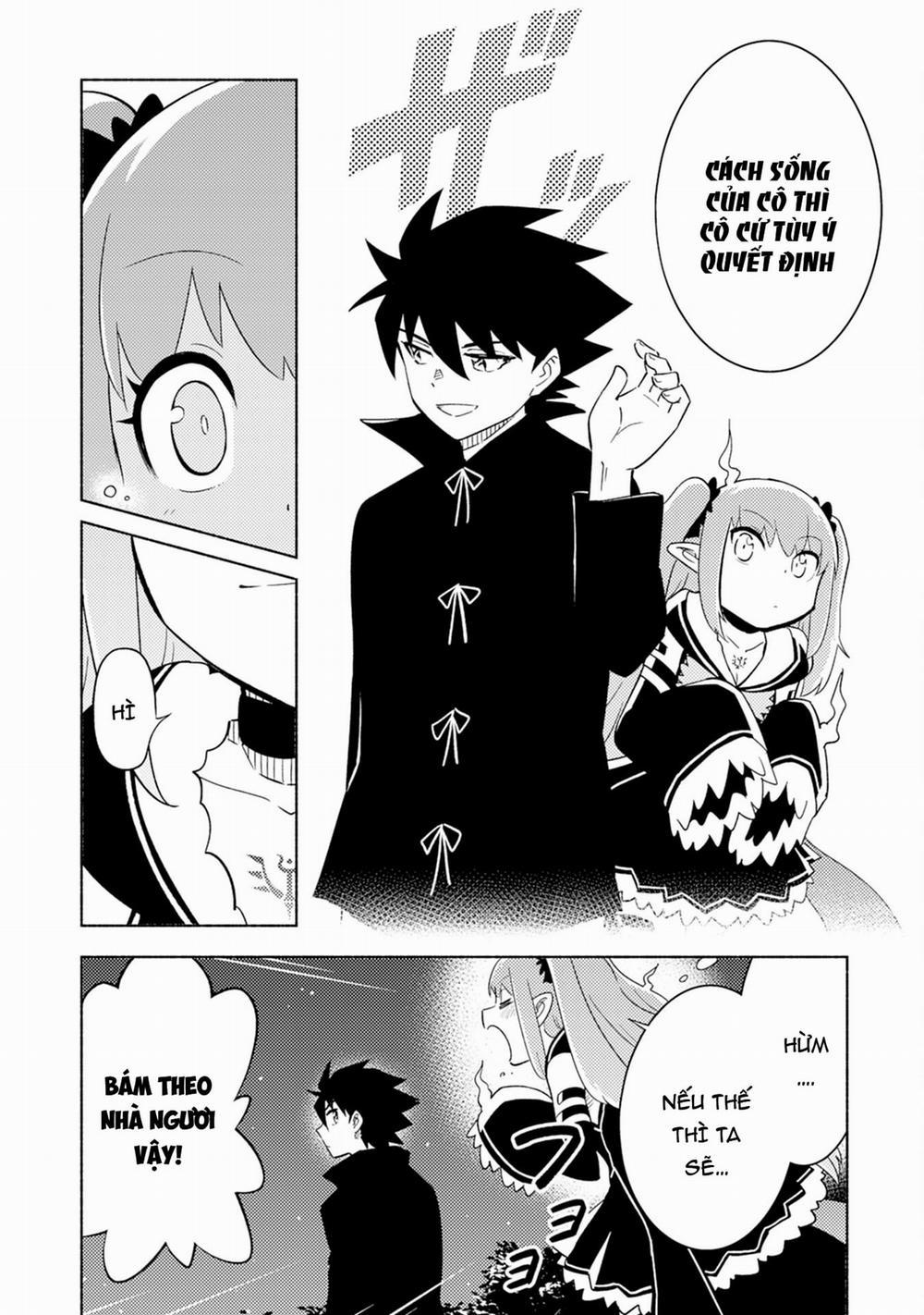 Thế Giới Chỉ Mình Tôi Level Up 4 trang 29