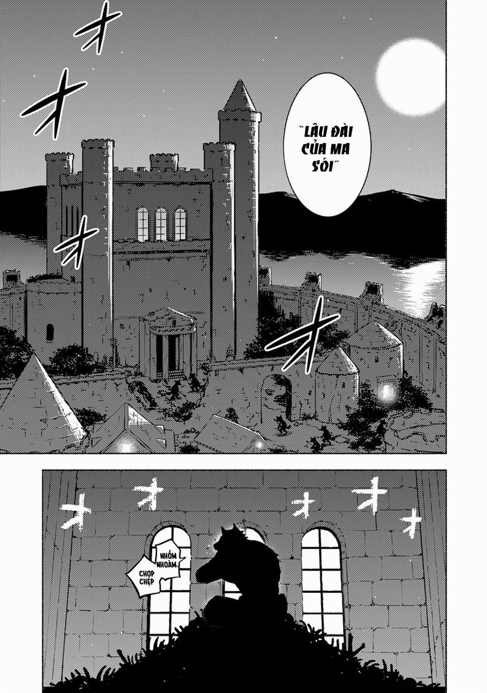 Thế Giới Chỉ Mình Tôi Level Up 4 trang 32