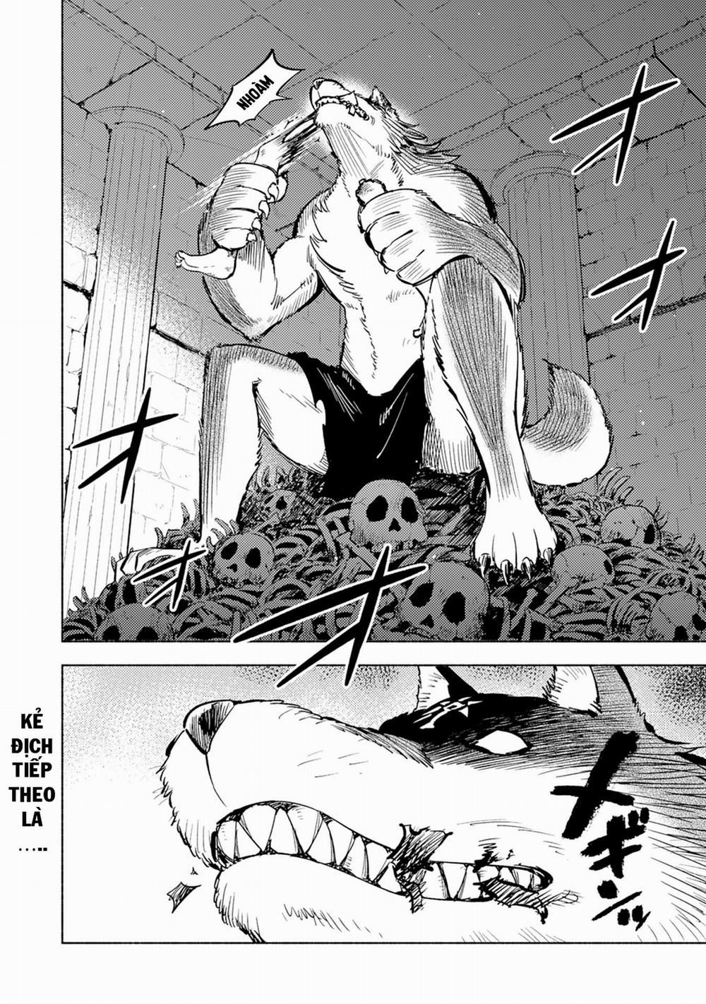 Thế Giới Chỉ Mình Tôi Level Up 4 trang 33