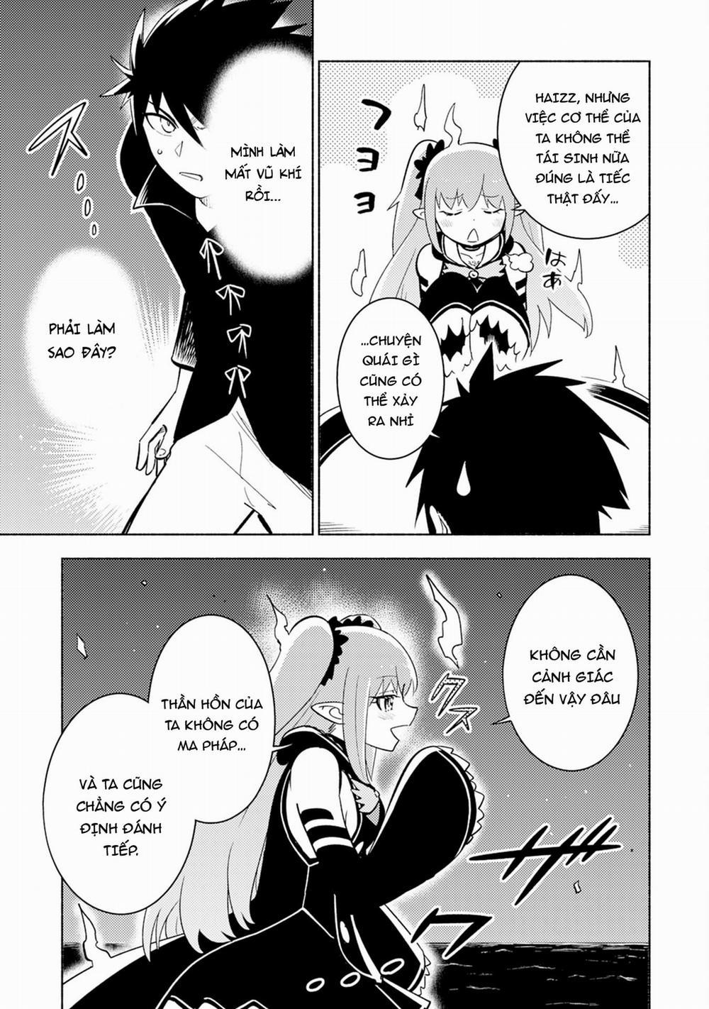 Thế Giới Chỉ Mình Tôi Level Up 4 trang 5