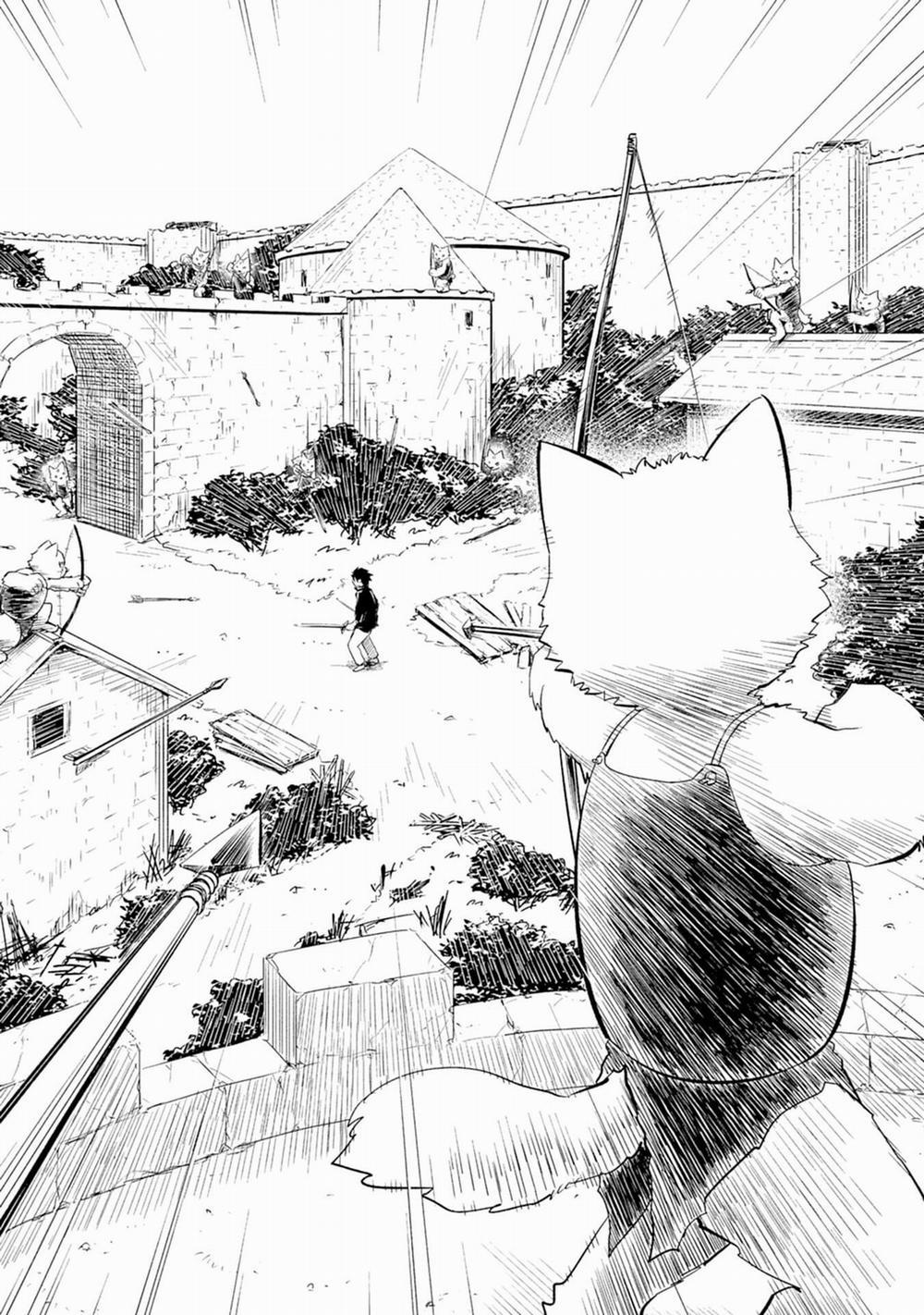 Thế Giới Chỉ Mình Tôi Level Up 5 trang 13