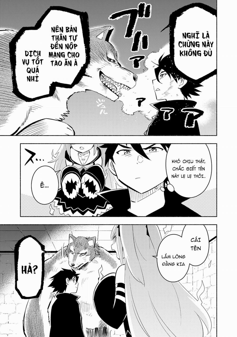 Thế Giới Chỉ Mình Tôi Level Up 5 trang 22