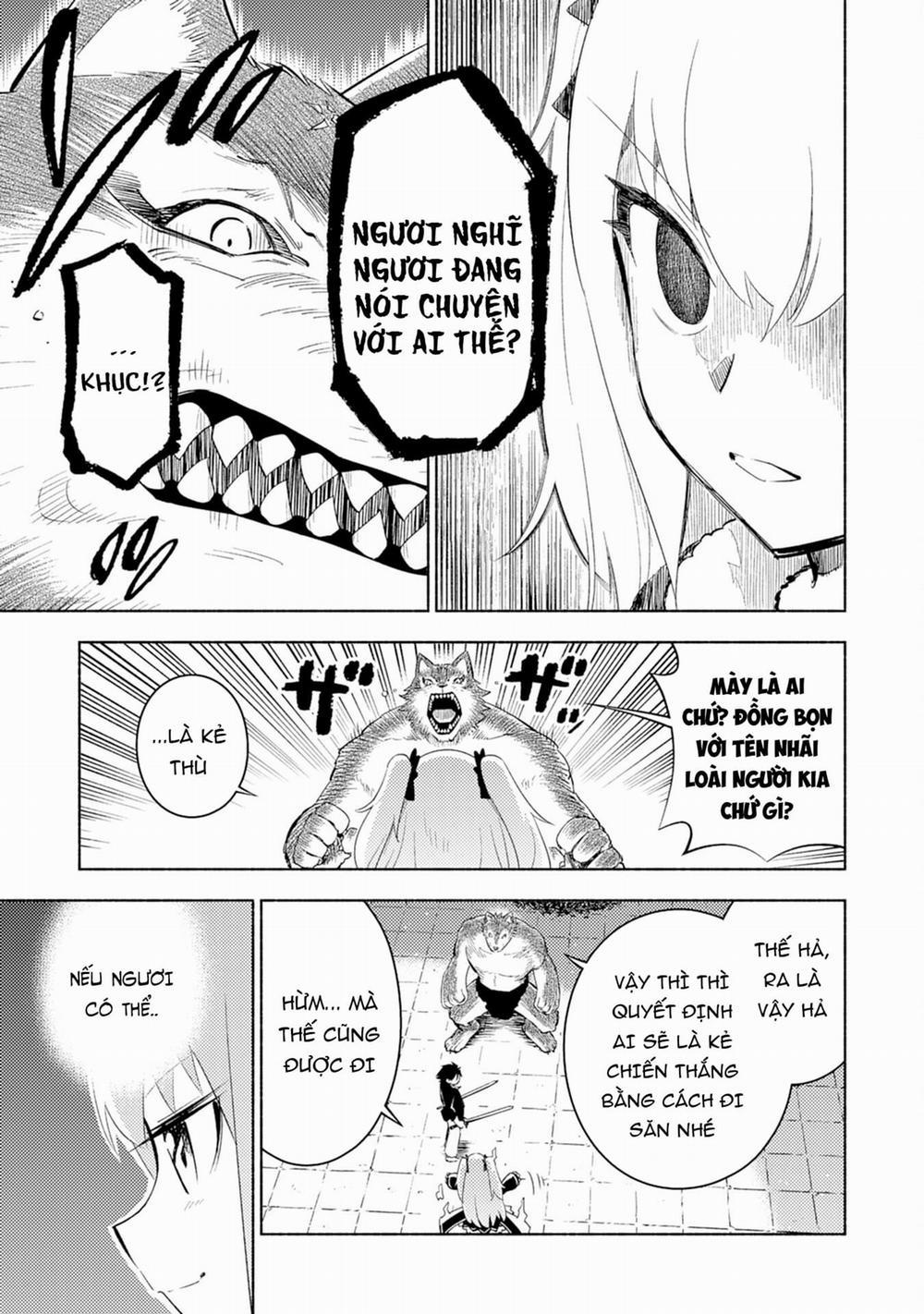 Thế Giới Chỉ Mình Tôi Level Up 5 trang 24