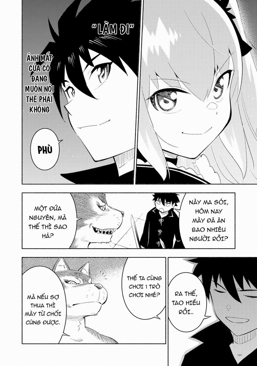 Thế Giới Chỉ Mình Tôi Level Up 5 trang 25