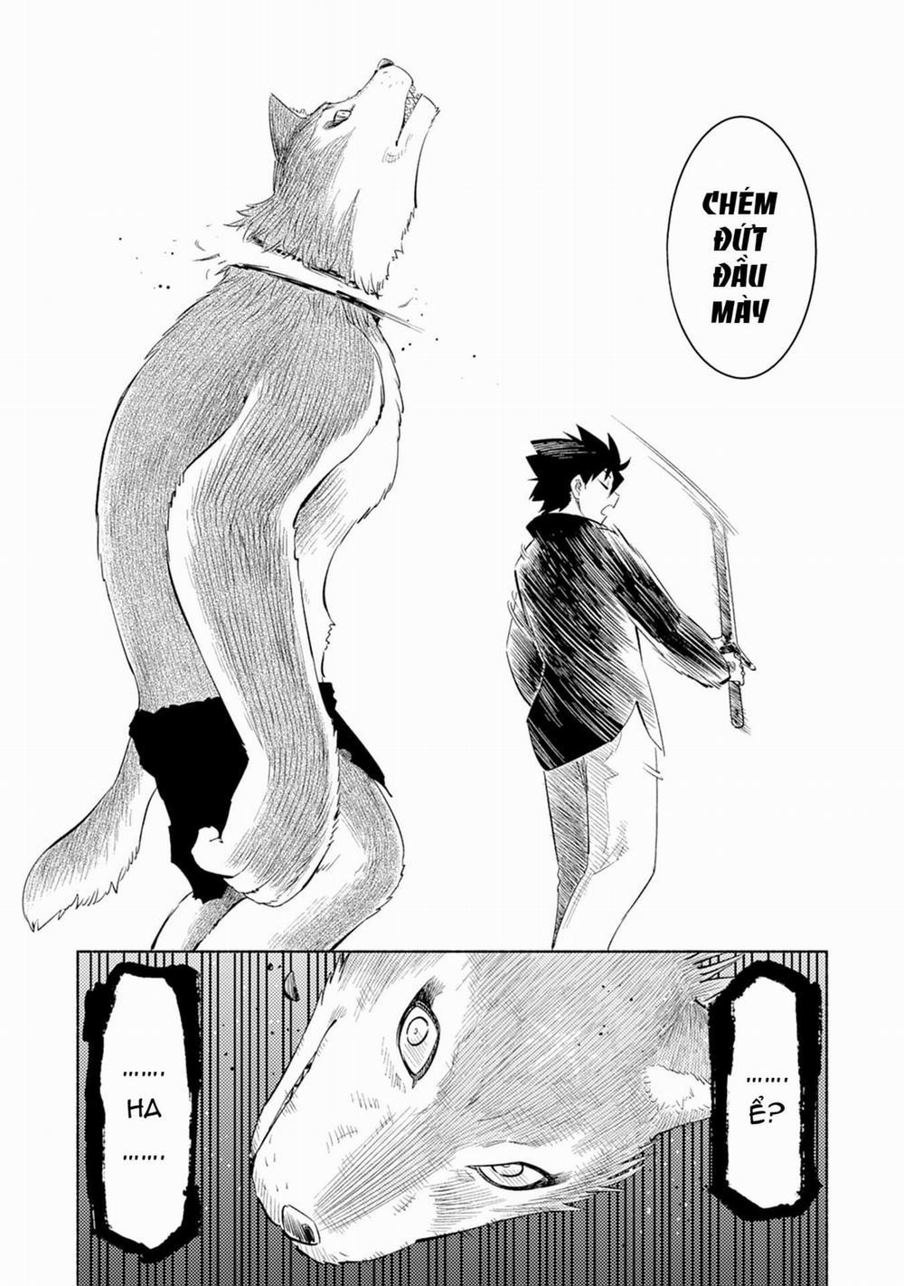 Thế Giới Chỉ Mình Tôi Level Up 5 trang 29