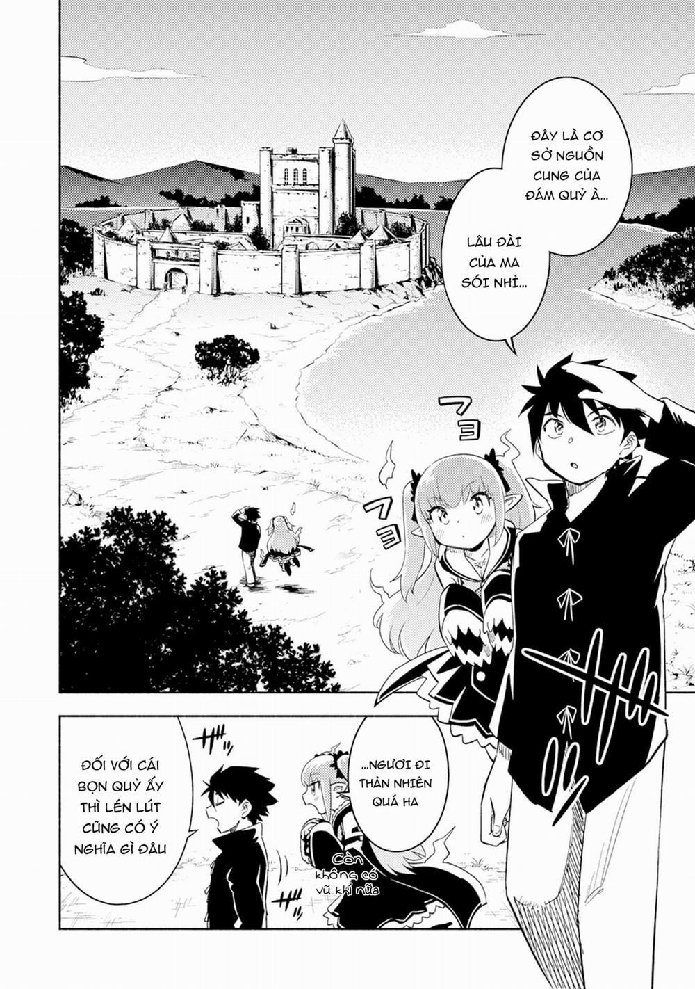 Thế Giới Chỉ Mình Tôi Level Up 5 trang 3