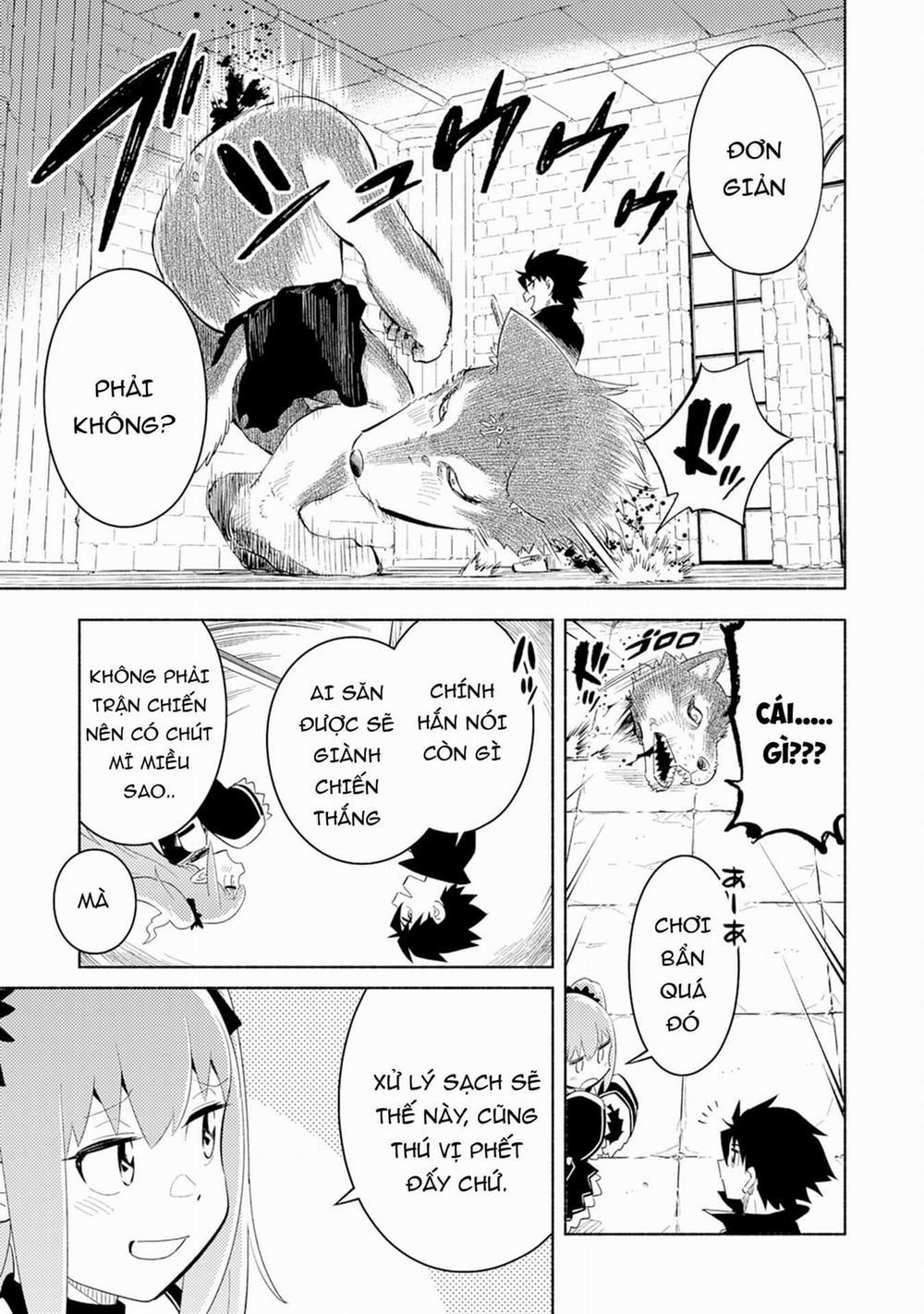 Thế Giới Chỉ Mình Tôi Level Up 5 trang 30