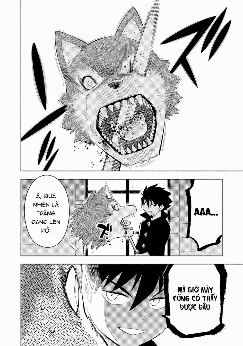 Thế Giới Chỉ Mình Tôi Level Up 5 trang 33