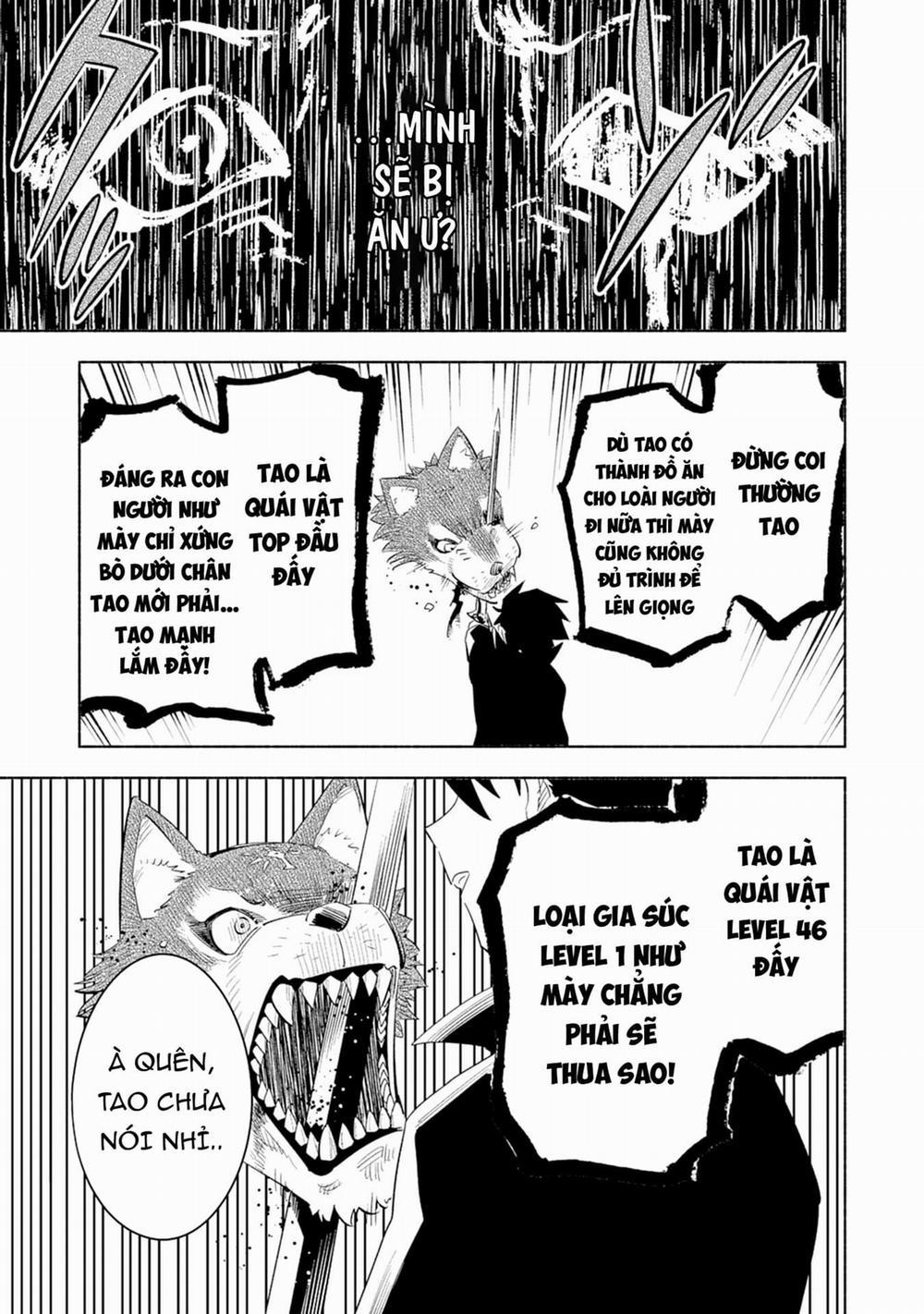Thế Giới Chỉ Mình Tôi Level Up 5 trang 34