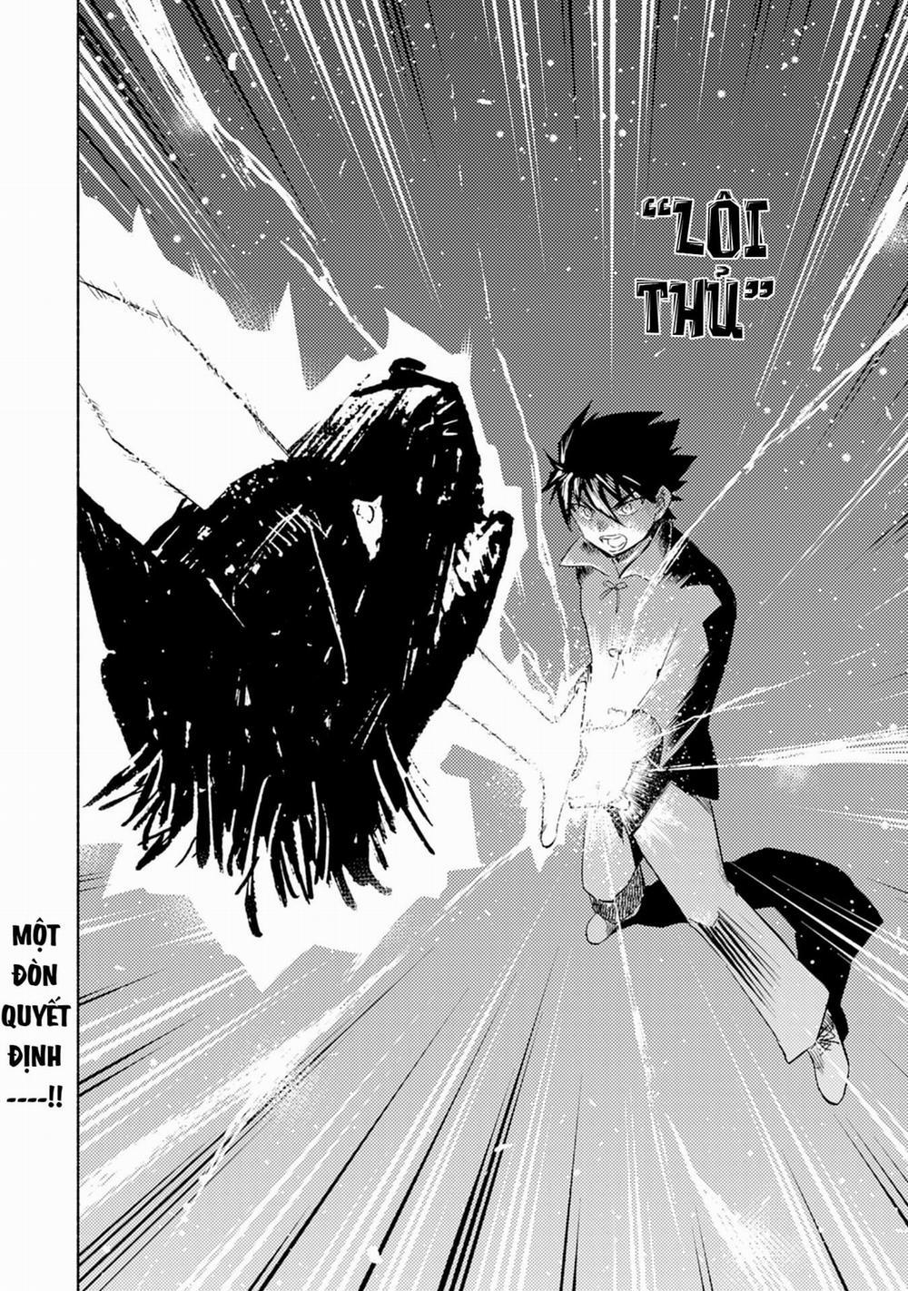 Thế Giới Chỉ Mình Tôi Level Up 5 trang 39
