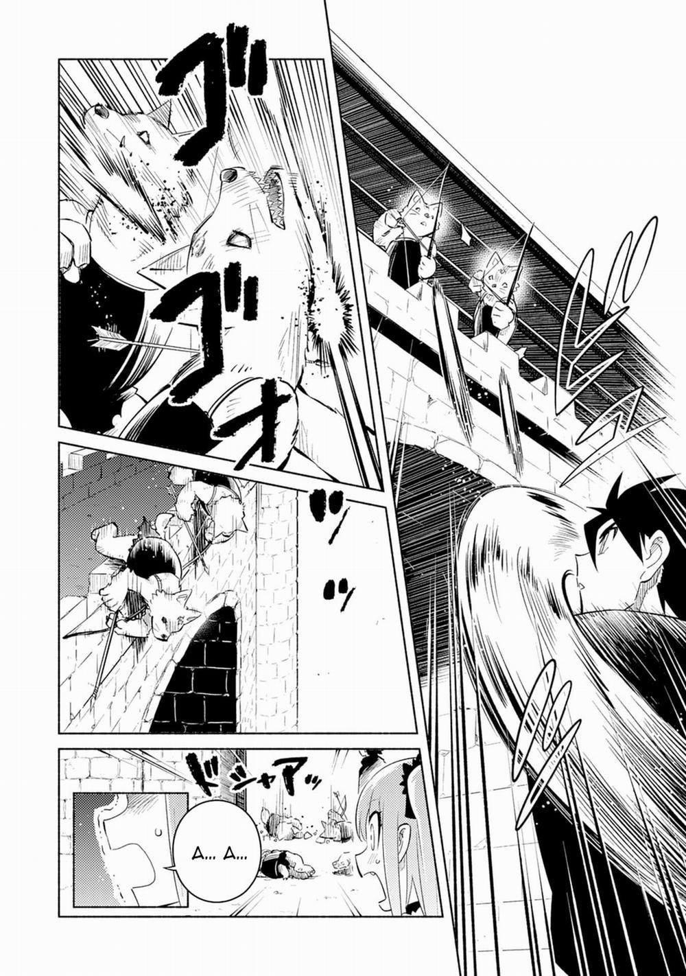 Thế Giới Chỉ Mình Tôi Level Up 5 trang 9