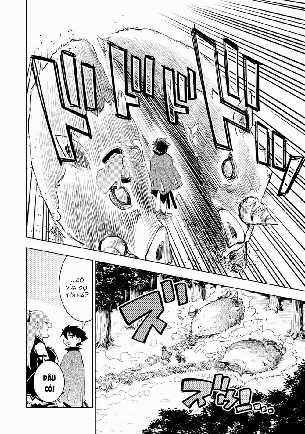 Thế Giới Chỉ Mình Tôi Level Up 6 trang 17