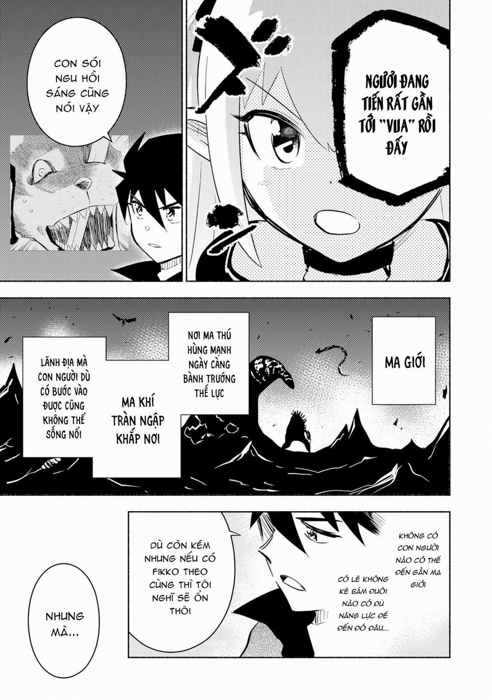 Thế Giới Chỉ Mình Tôi Level Up 6 trang 24