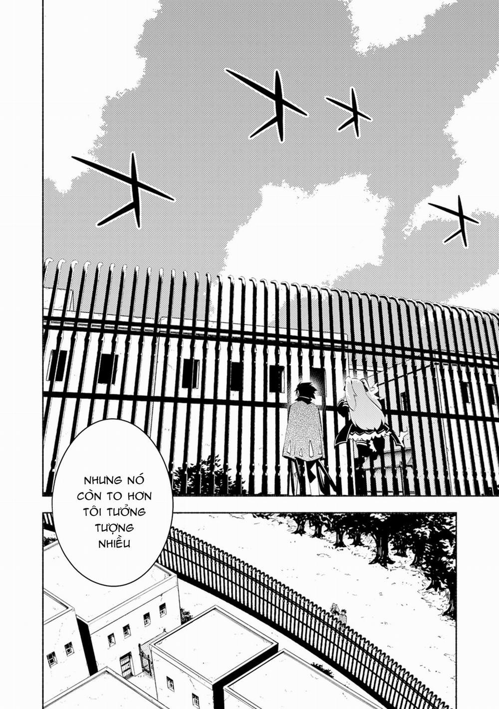 Thế Giới Chỉ Mình Tôi Level Up 6 trang 27