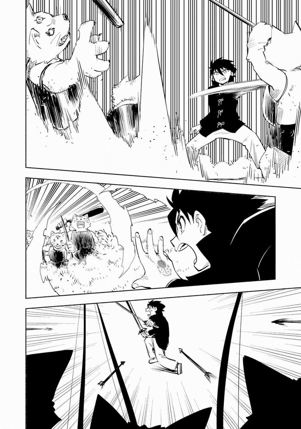 Thế Giới Chỉ Mình Tôi Level Up 6 trang 7