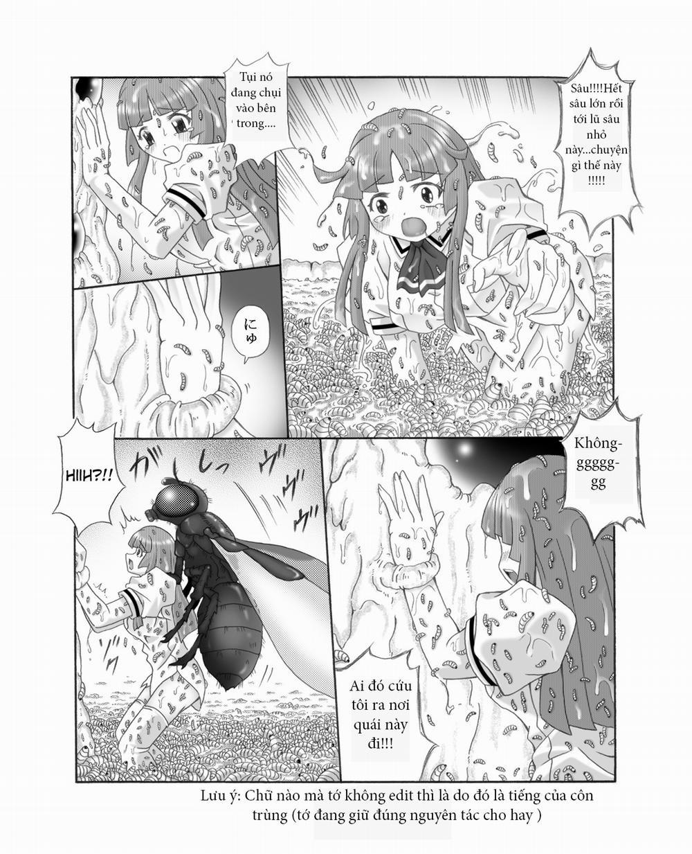 Thế giới côn trùng 2 trang 4