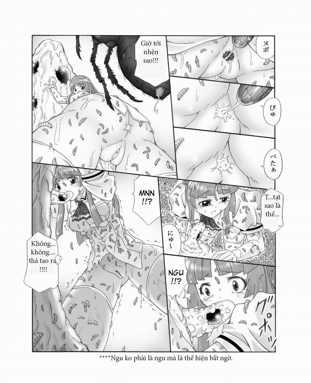 Thế giới côn trùng 2 trang 7