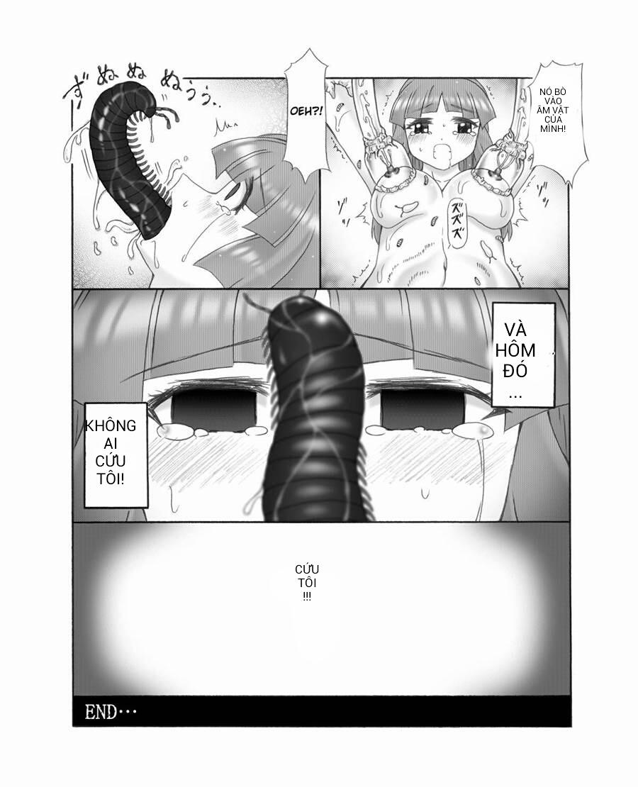 Thế giới côn trùng 5 [END] trang 11