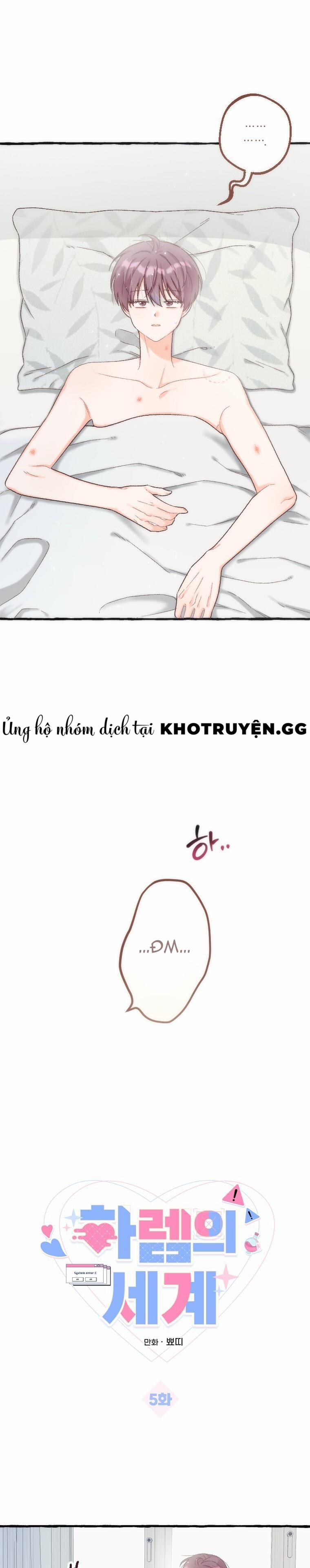 Thế Giới Của Hậu Cung 5 trang 0