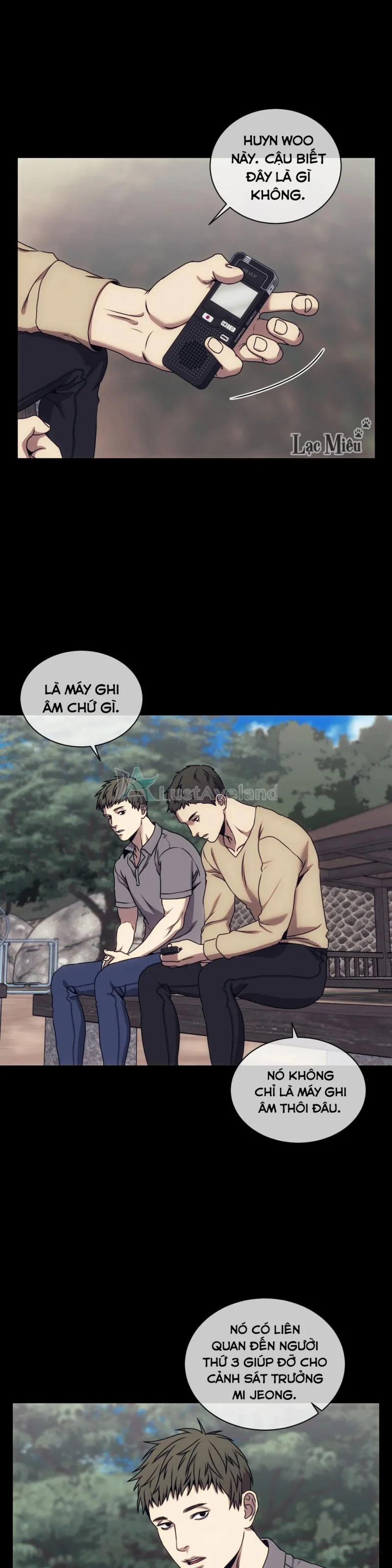 Thế Giới Của Những Quân Cờ 21 trang 0