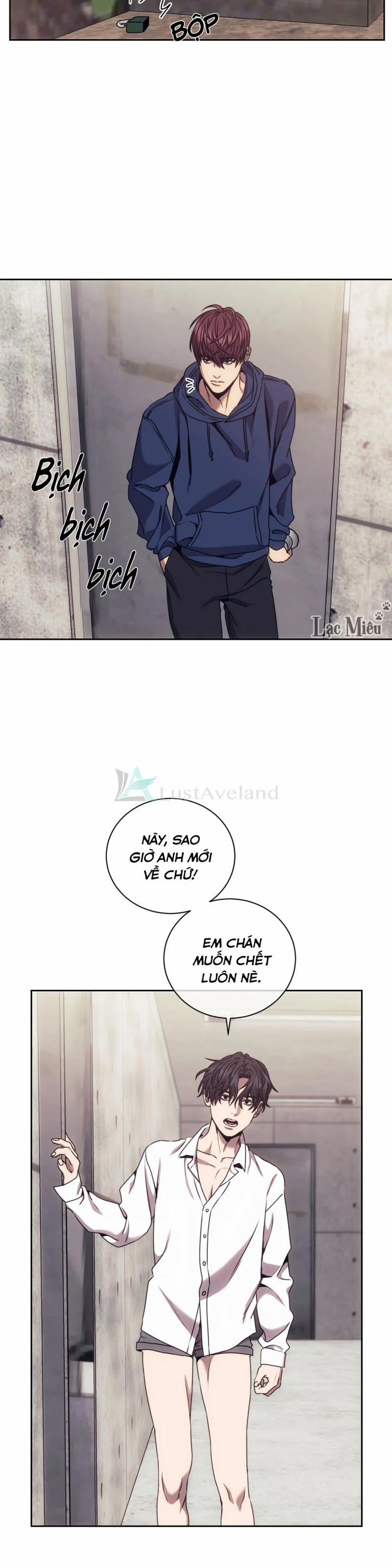 Thế Giới Của Những Quân Cờ 22 trang 1