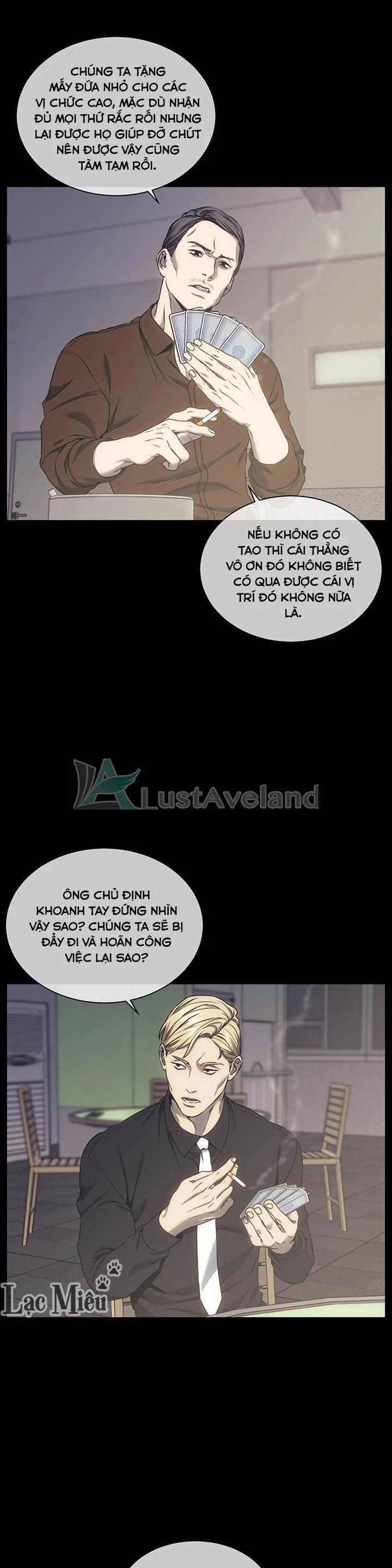 Thế Giới Của Những Quân Cờ 24 trang 1
