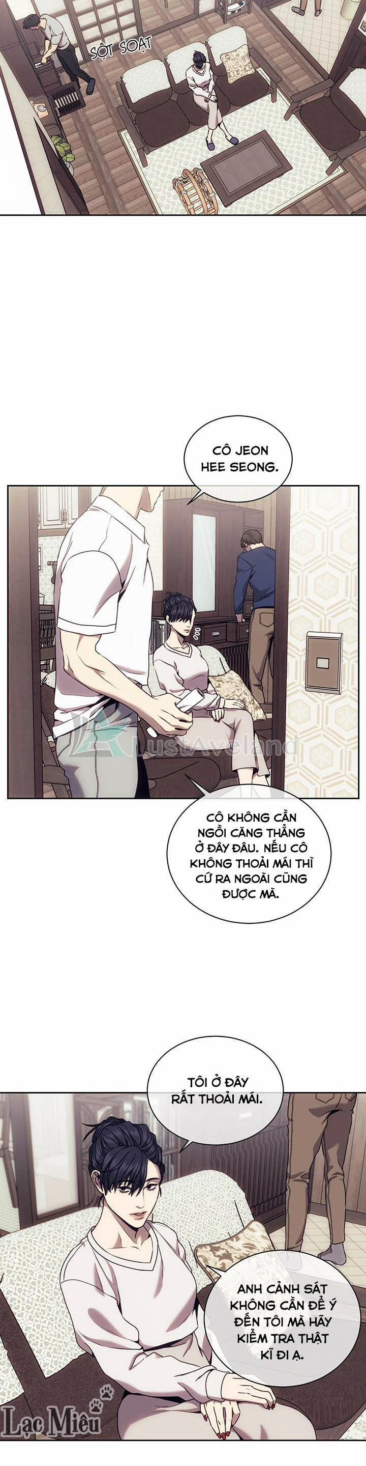 Thế Giới Của Những Quân Cờ 24 trang 13