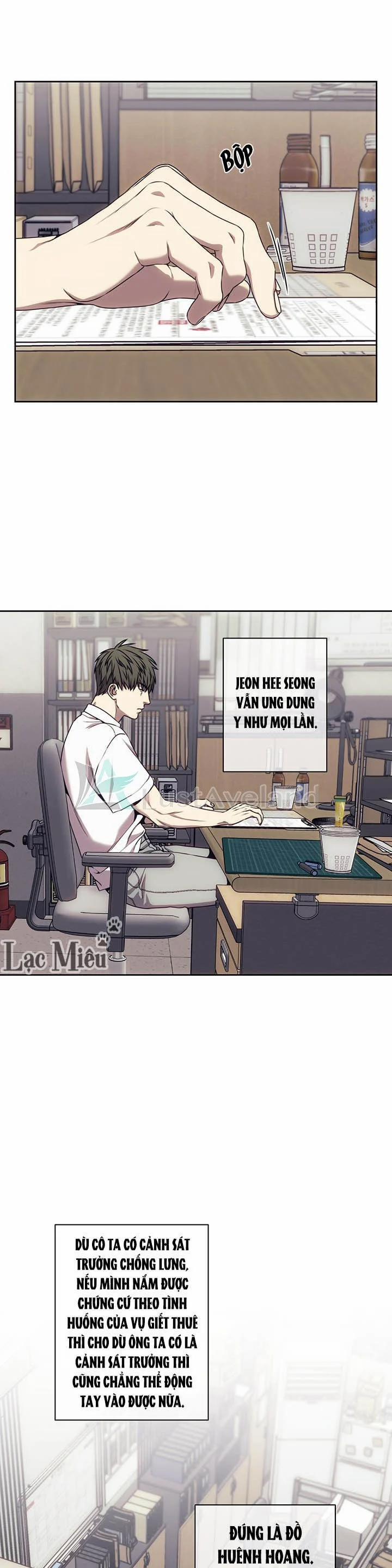 Thế Giới Của Những Quân Cờ 24 trang 15