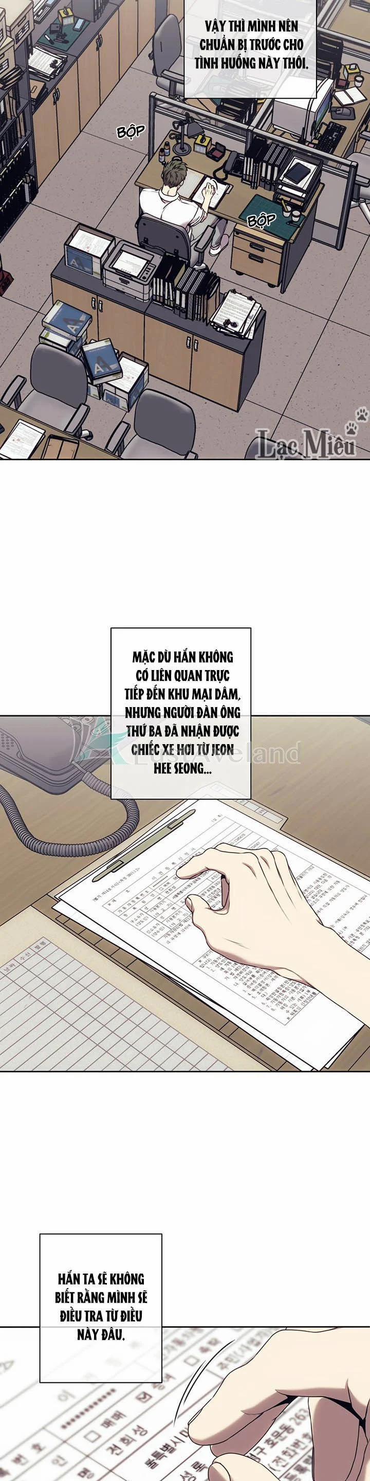 Thế Giới Của Những Quân Cờ 24 trang 16