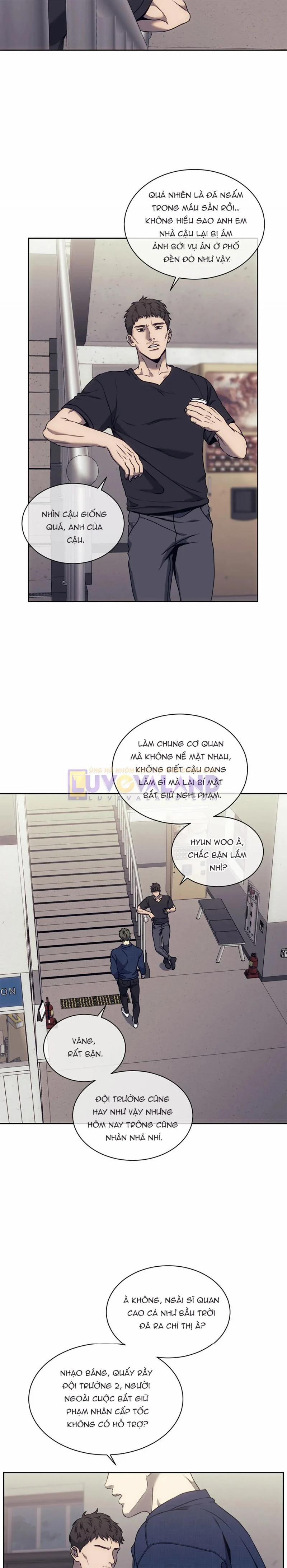 Thế Giới Của Những Quân Cờ 37 trang 0