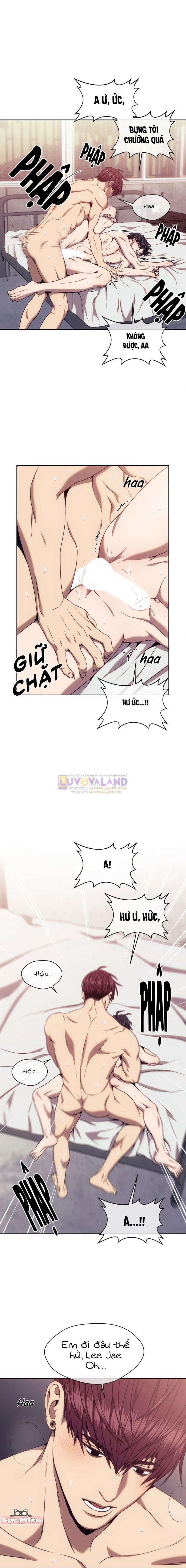 Thế Giới Của Những Quân Cờ 43 trang 11