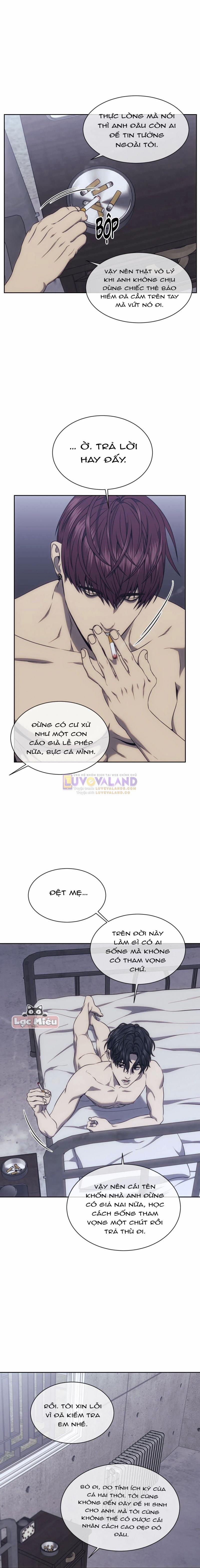 Thế Giới Của Những Quân Cờ 44 trang 11