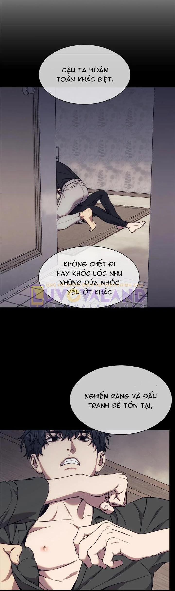 Thế Giới Của Những Quân Cờ 47 trang 10