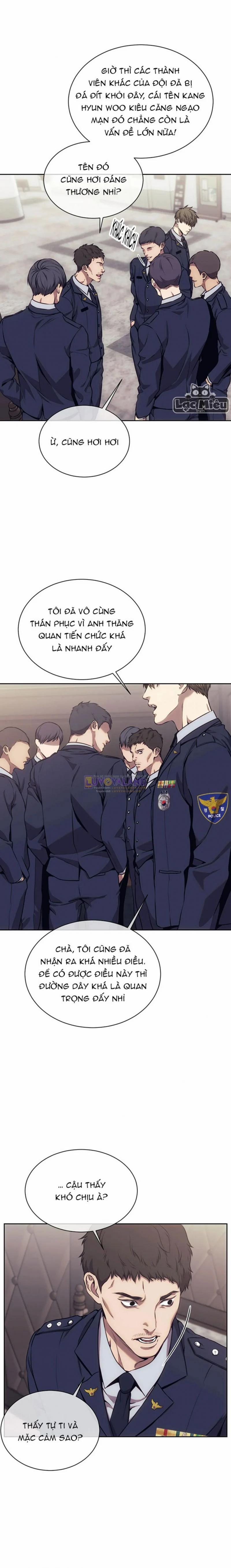 Thế Giới Của Những Quân Cờ 55 trang 3