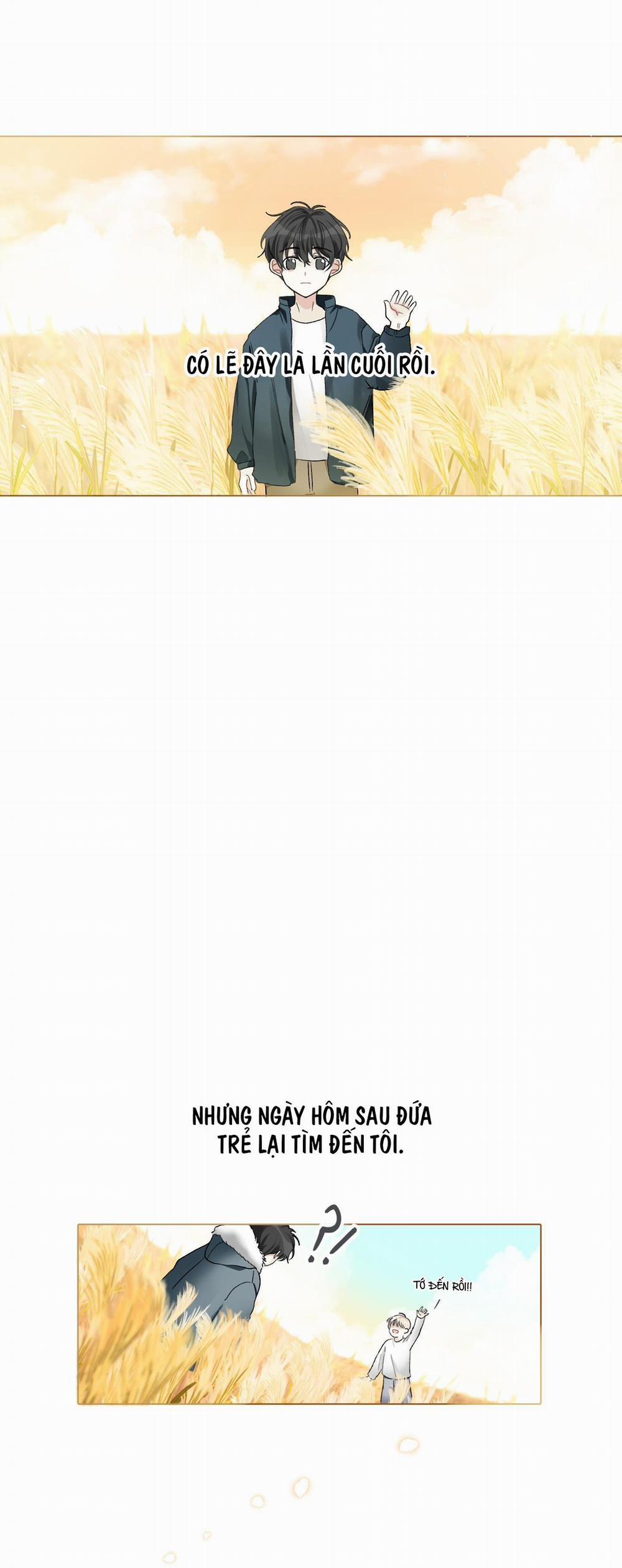 Thế Giới Của Tôi Khi Không Có Em 1 trang 10