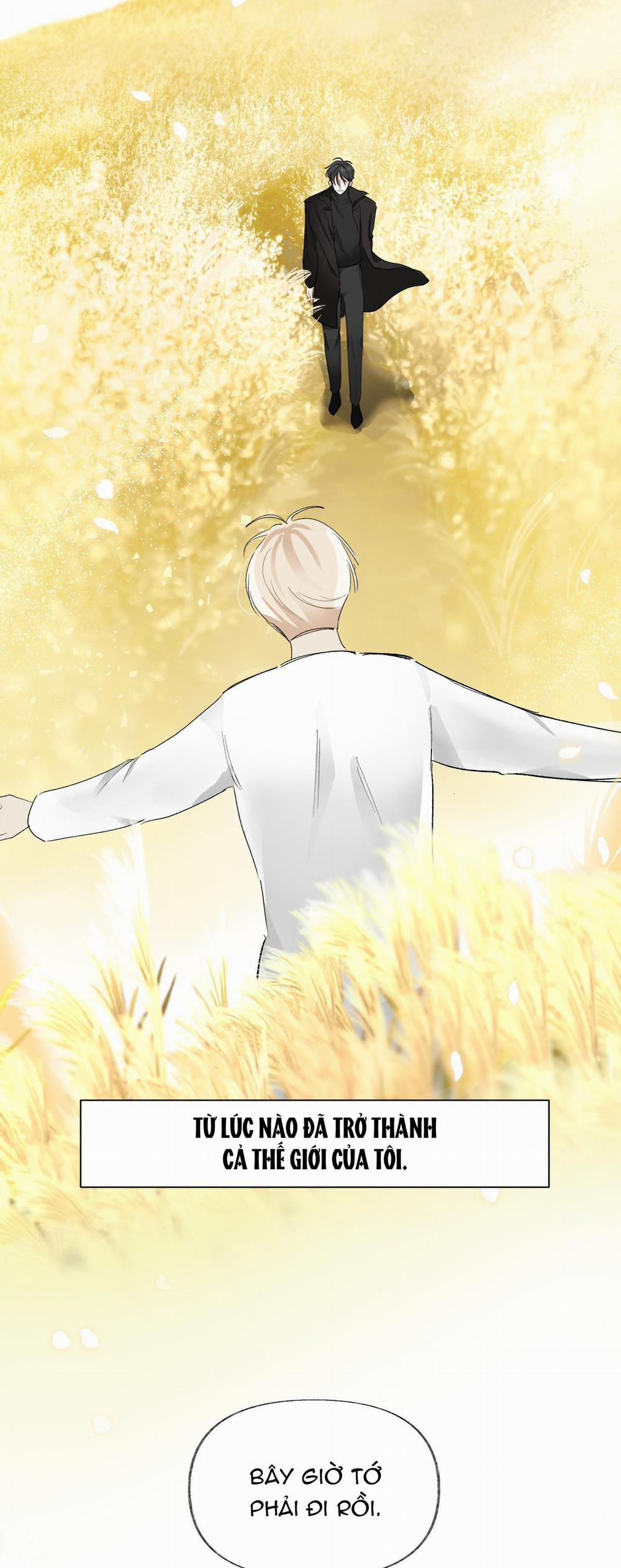 Thế Giới Của Tôi Khi Không Có Em 1 trang 14