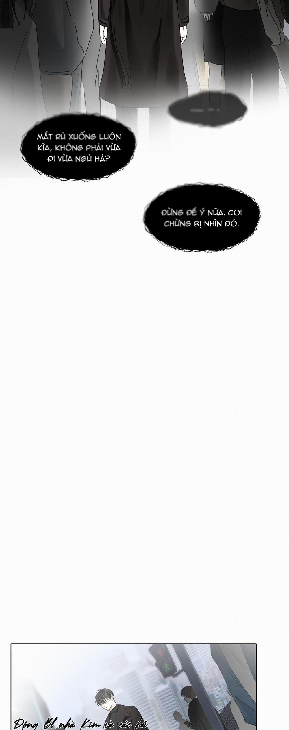 Thế Giới Của Tôi Khi Không Có Em 1 trang 29