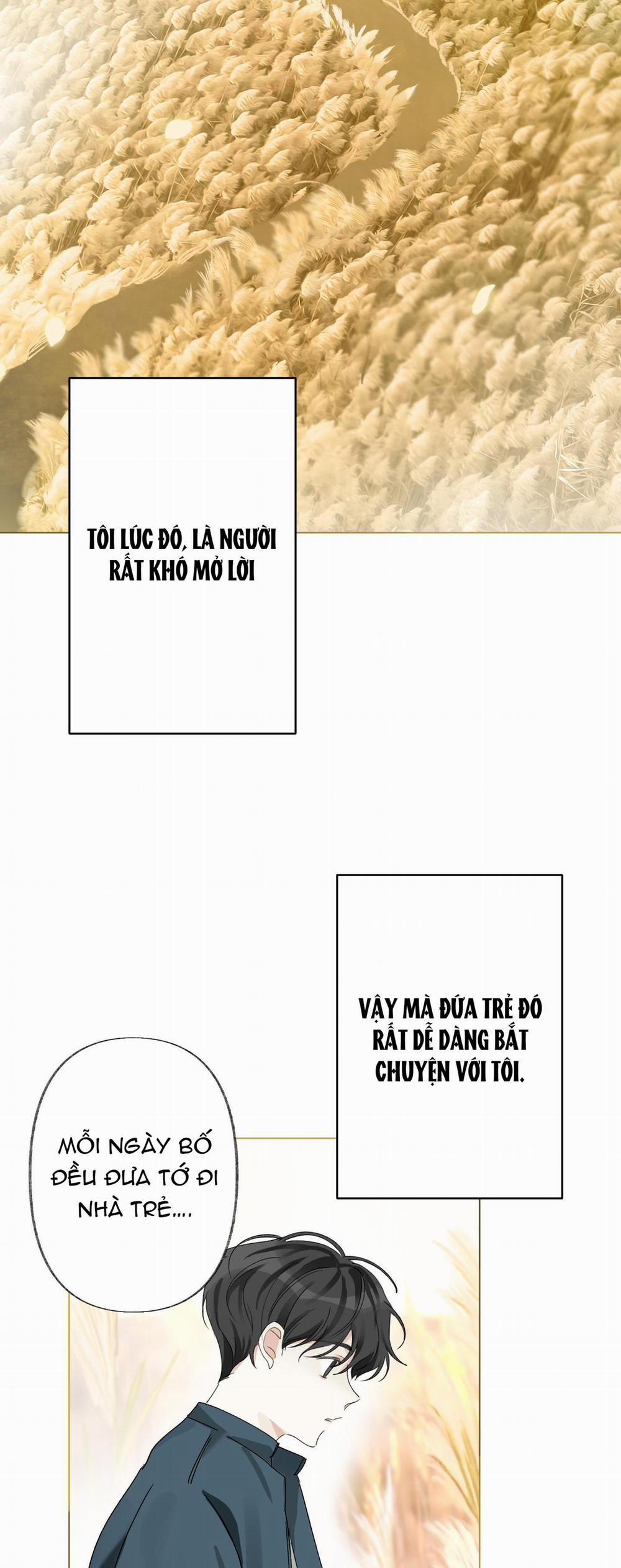 Thế Giới Của Tôi Khi Không Có Em 1 trang 4