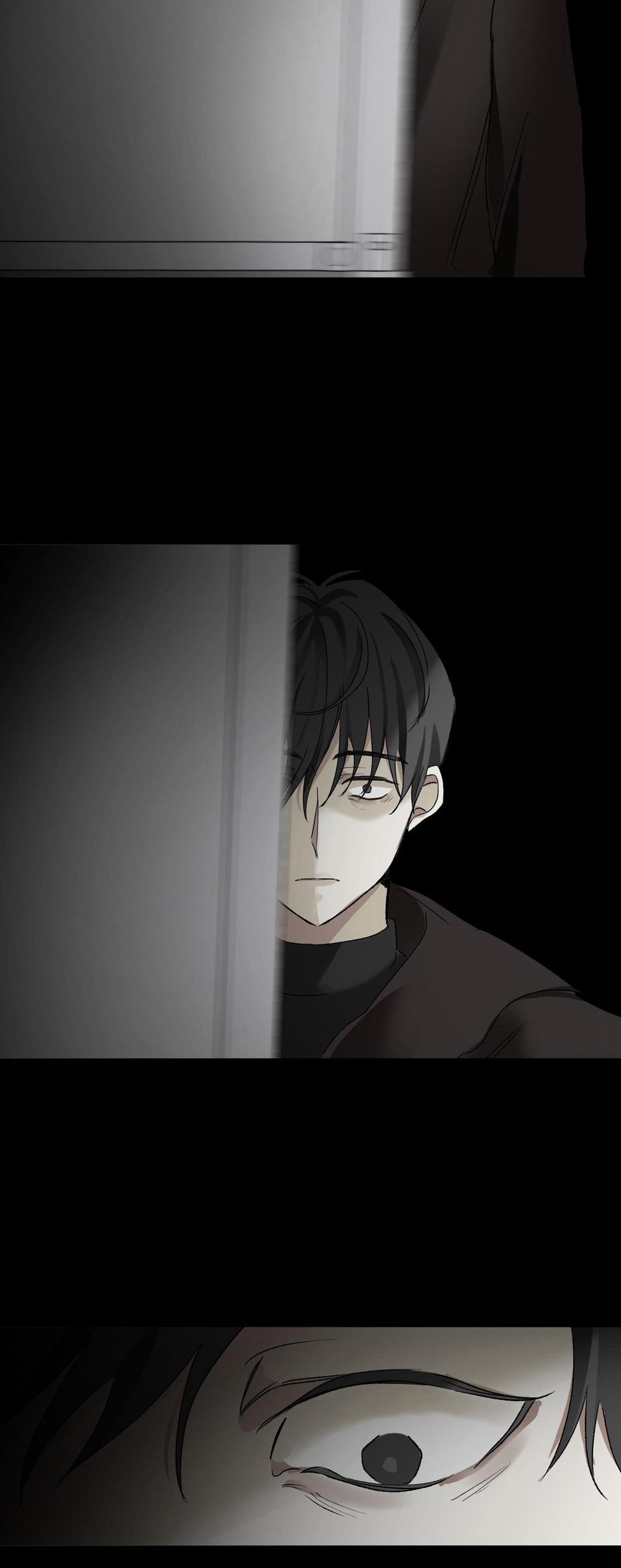 Thế Giới Của Tôi Khi Không Có Em 1 trang 40