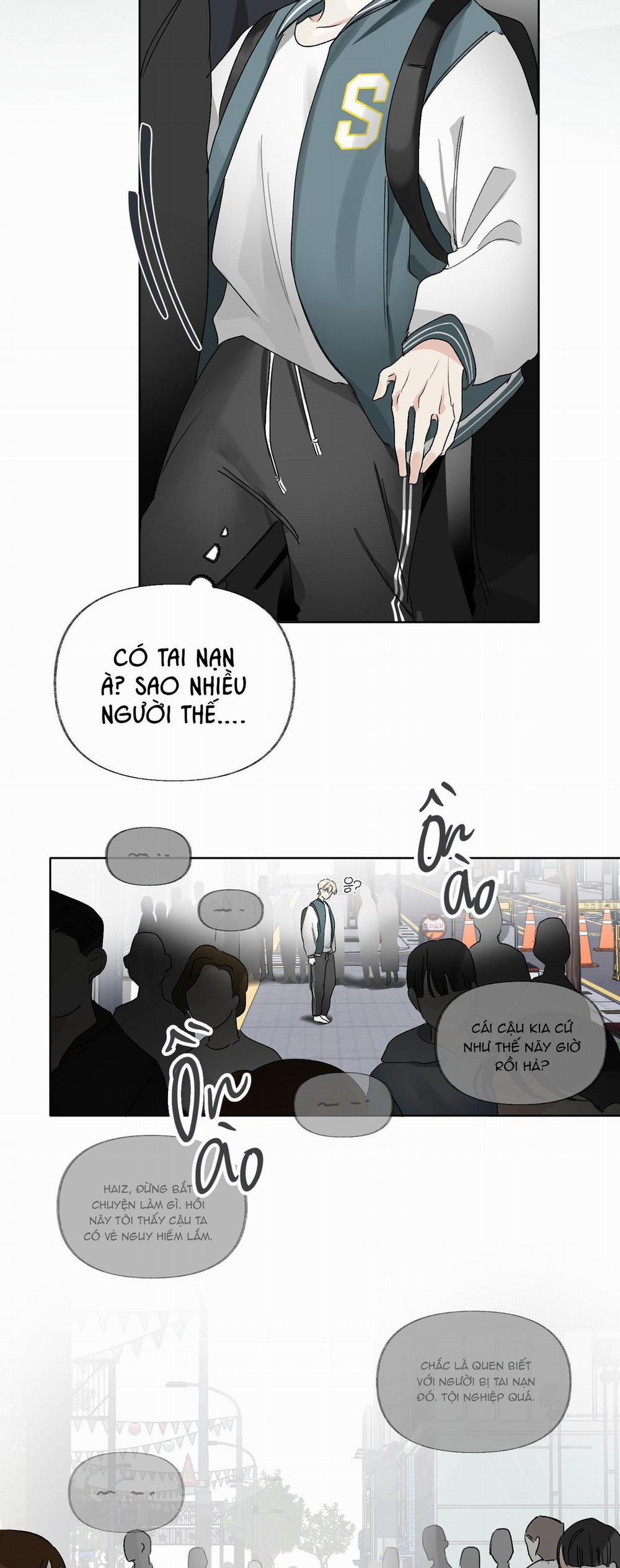 Thế Giới Của Tôi Khi Không Có Em 1 trang 48