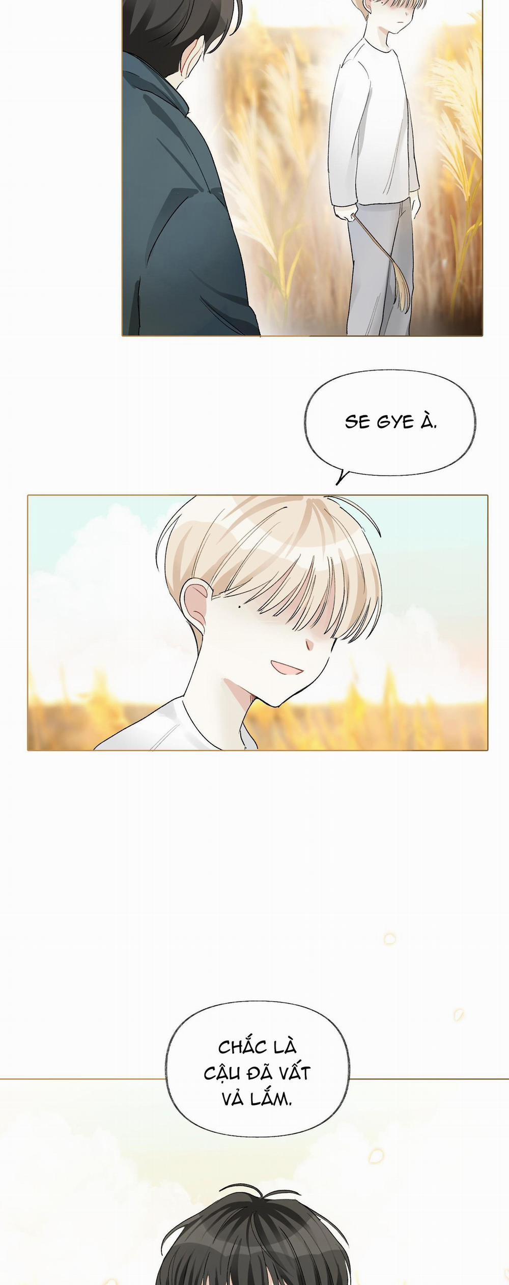 Thế Giới Của Tôi Khi Không Có Em 1 trang 6