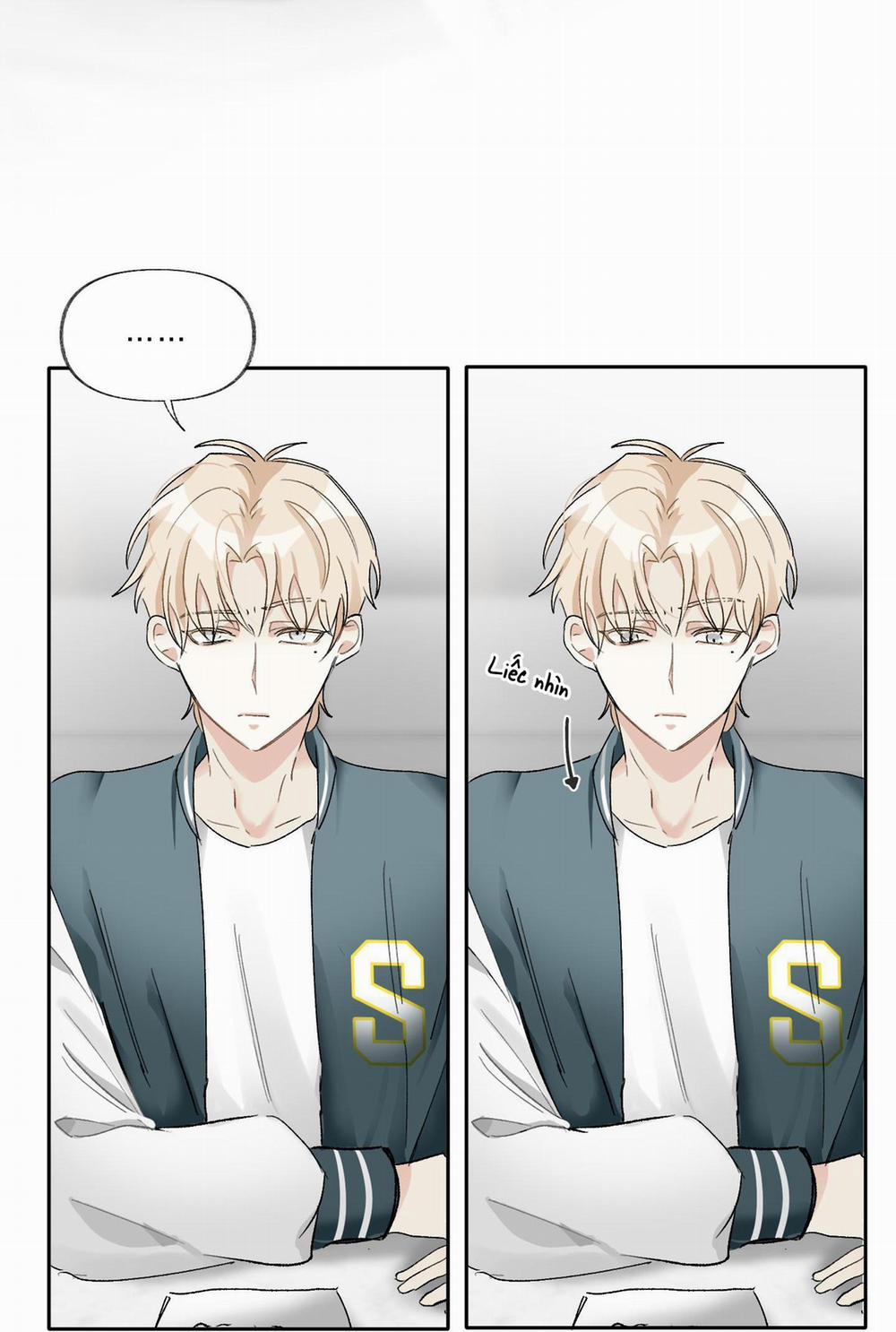 Thế Giới Của Tôi Khi Không Có Em 2 trang 112