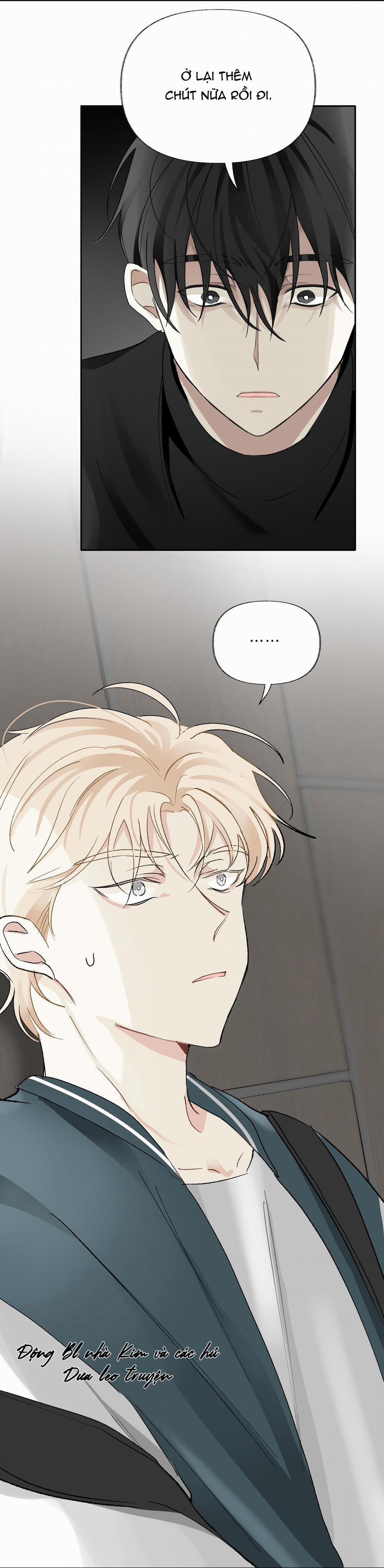 Thế Giới Của Tôi Khi Không Có Em 2 trang 44