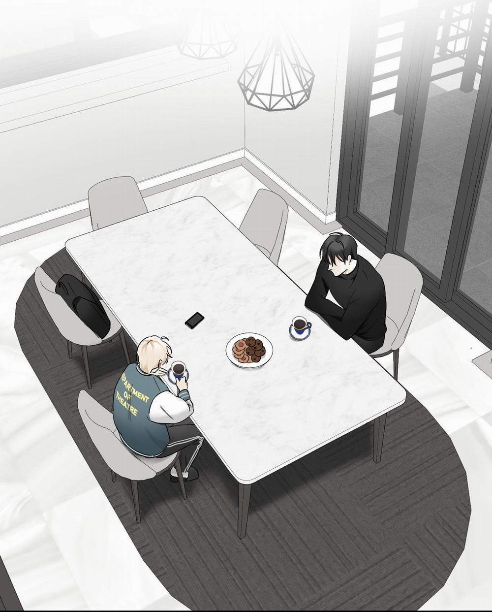 Thế Giới Của Tôi Khi Không Có Em 2 trang 61