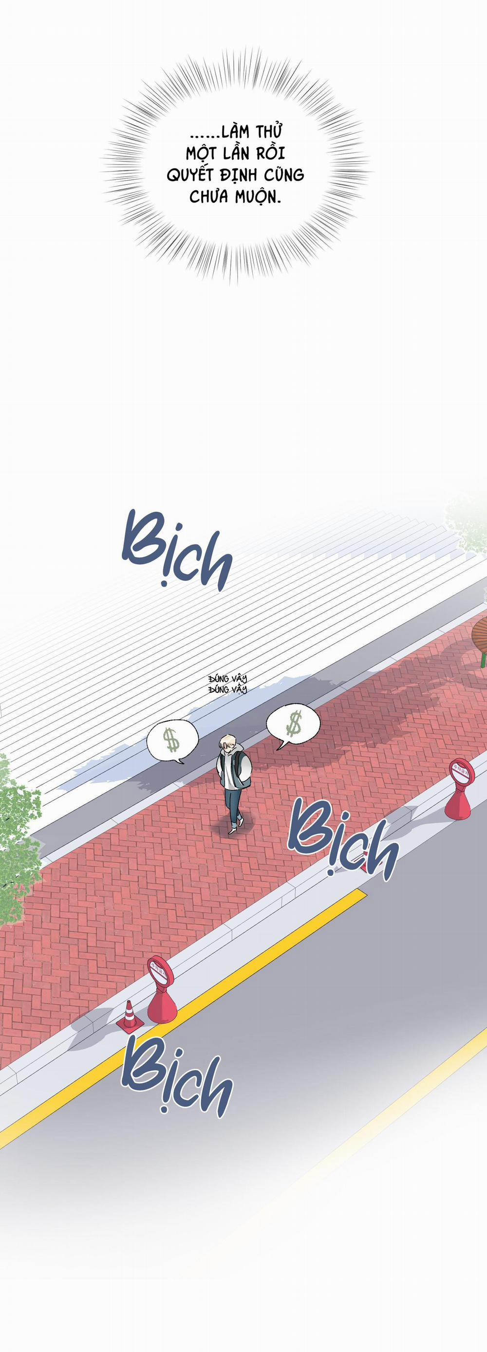 Thế Giới Của Tôi Khi Không Có Em 3 trang 11