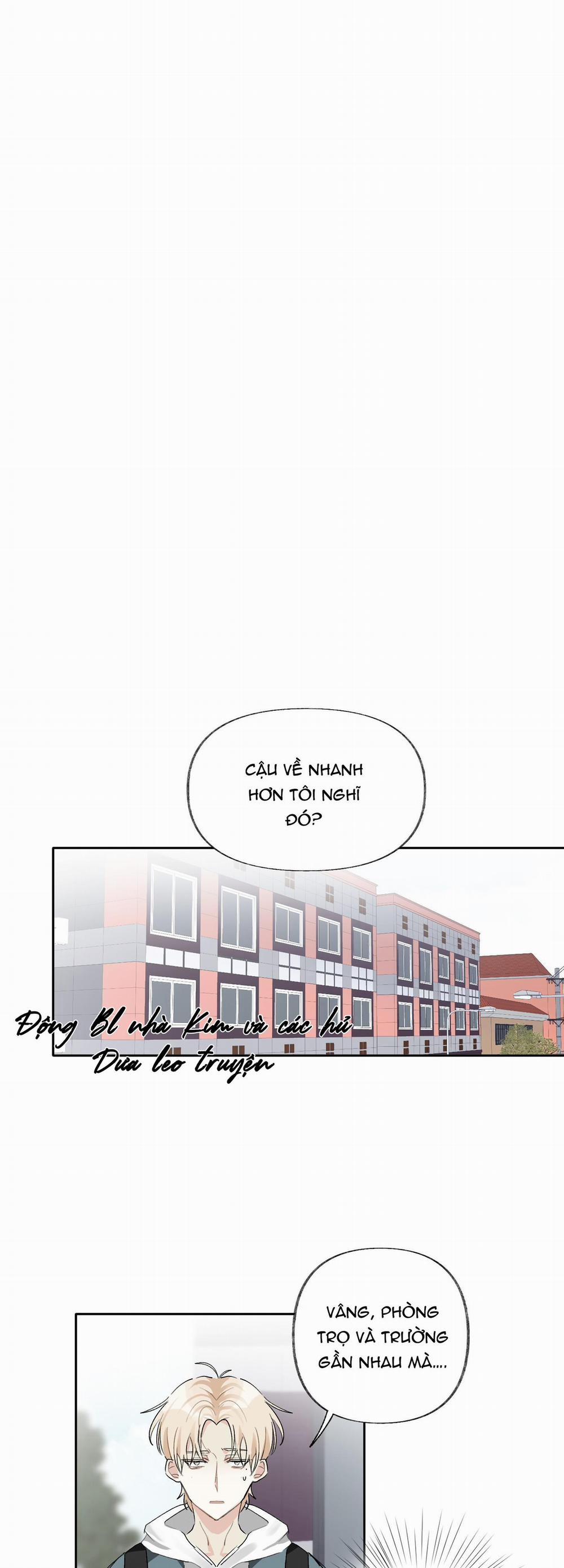 Thế Giới Của Tôi Khi Không Có Em 3 trang 12