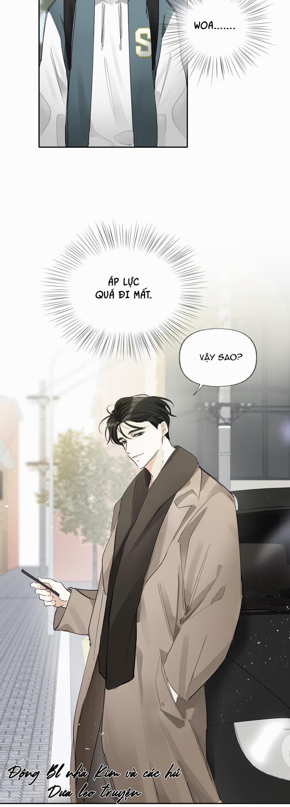 Thế Giới Của Tôi Khi Không Có Em 3 trang 13