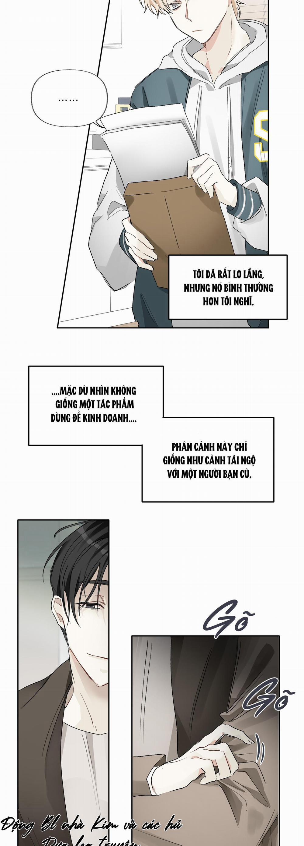 Thế Giới Của Tôi Khi Không Có Em 3 trang 18