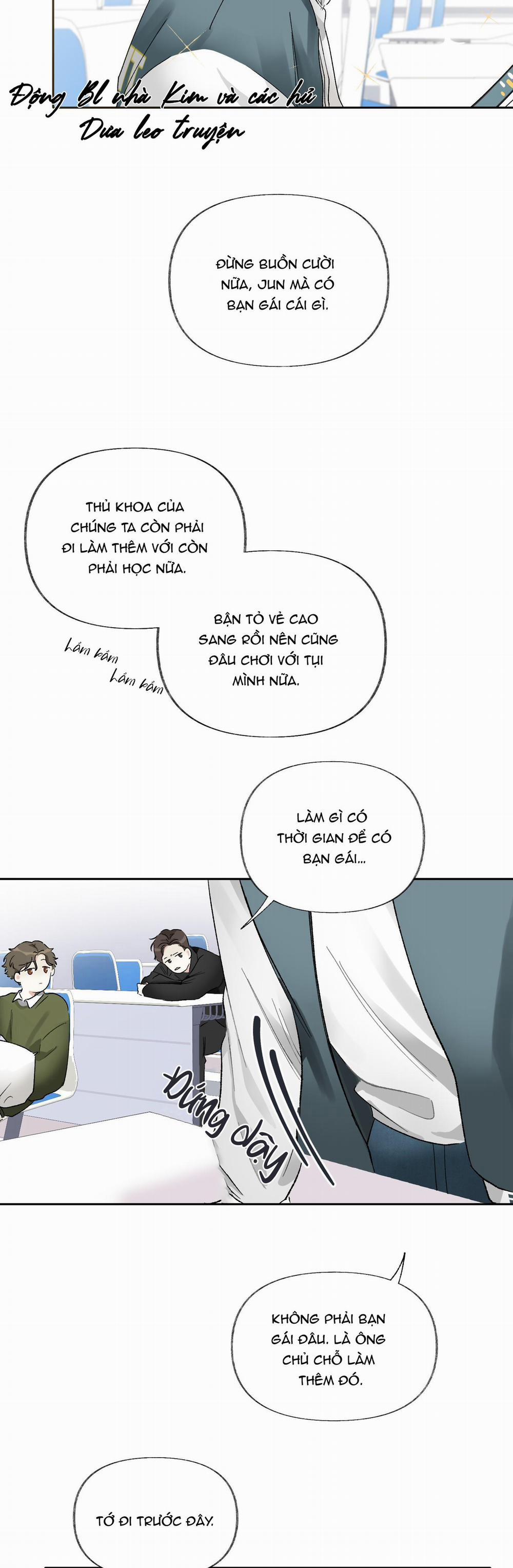 Thế Giới Của Tôi Khi Không Có Em 3 trang 2