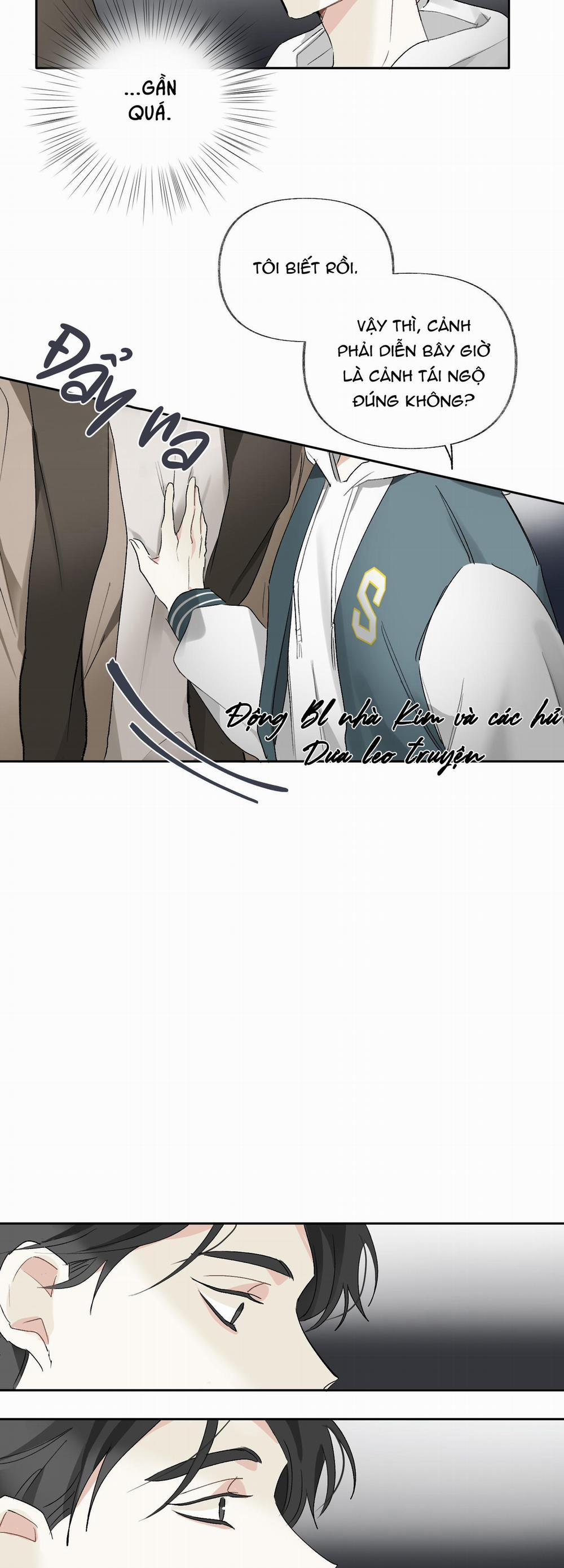 Thế Giới Của Tôi Khi Không Có Em 3 trang 23